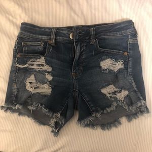 AE Jean Shorts